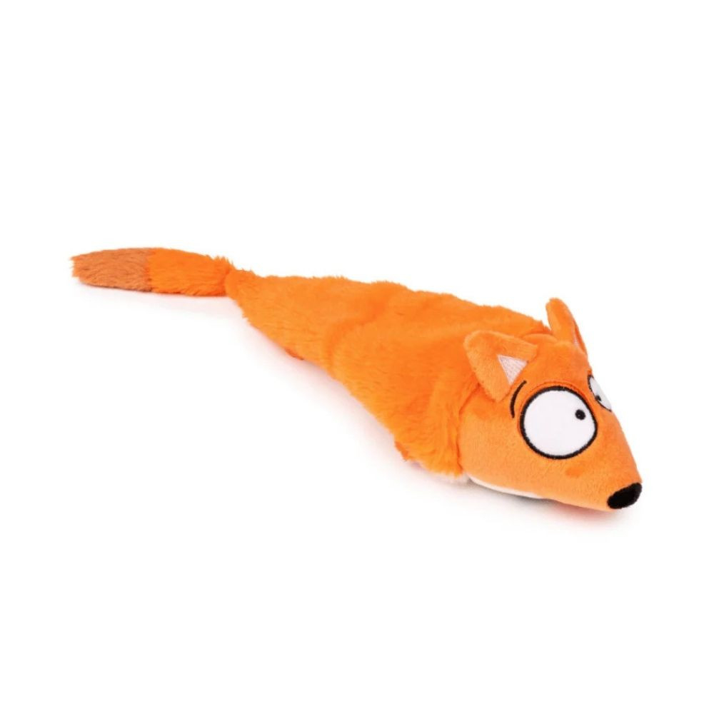 FuzzYard Juguete Zorro The Yeetz para Perro