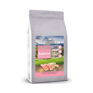 Instinto Pienso Natural Pescado Blanco y Salmón Gato Esterilizado
