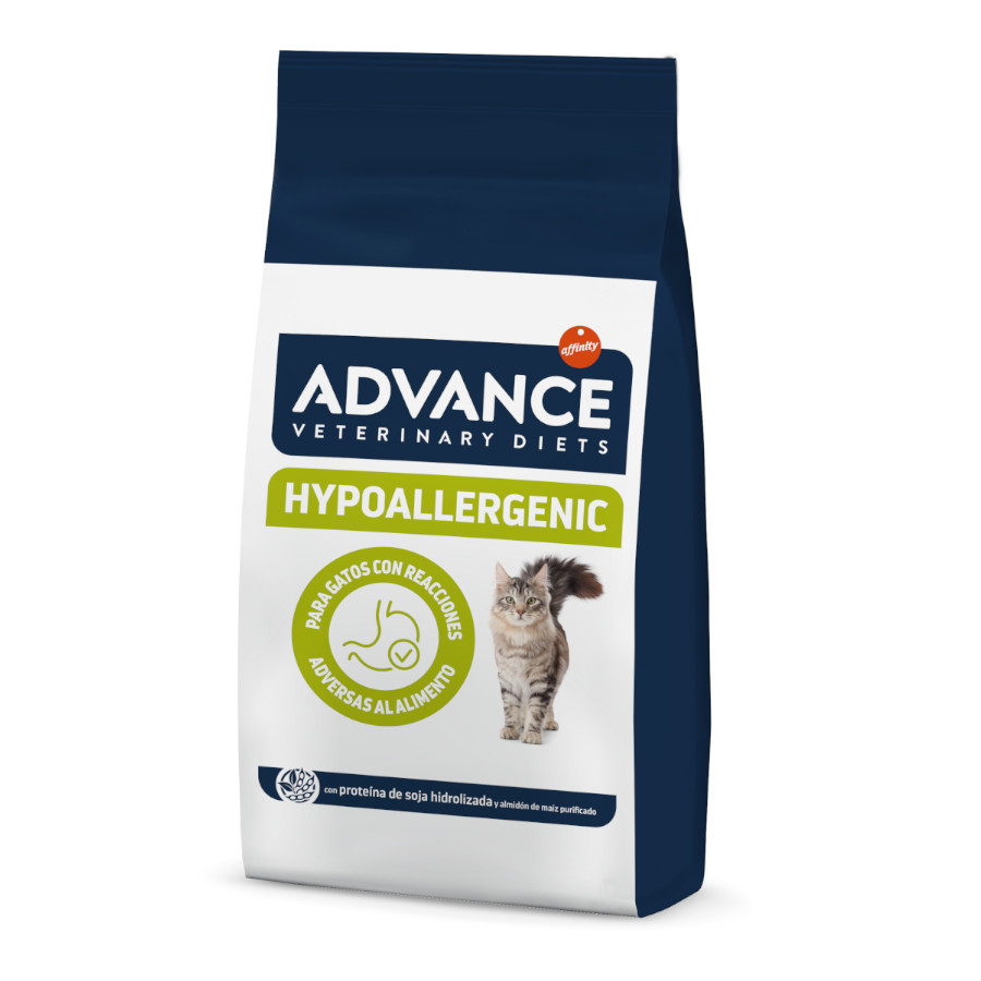 AVET CAT HYPOALLERGENIC 1,25 KG