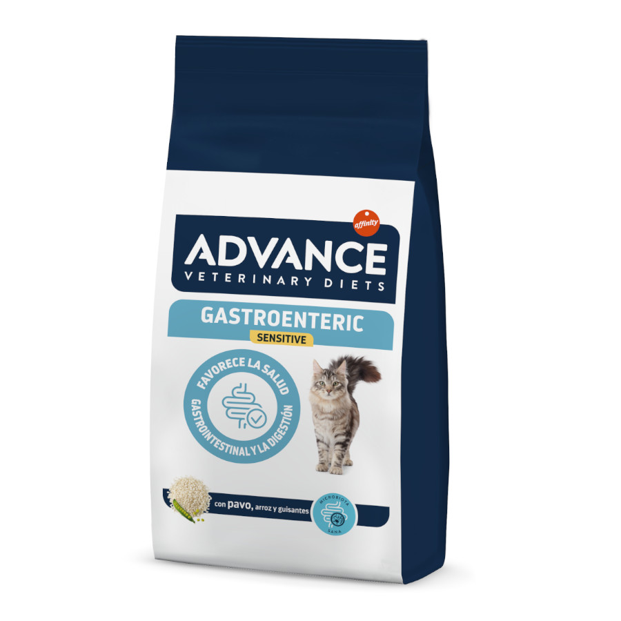 AVET DIETS CAT GASTRO SENSITIVE 2,75 KG