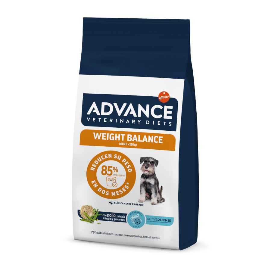 AVET DOG WEIGHT BALANCE MINI 3 KG