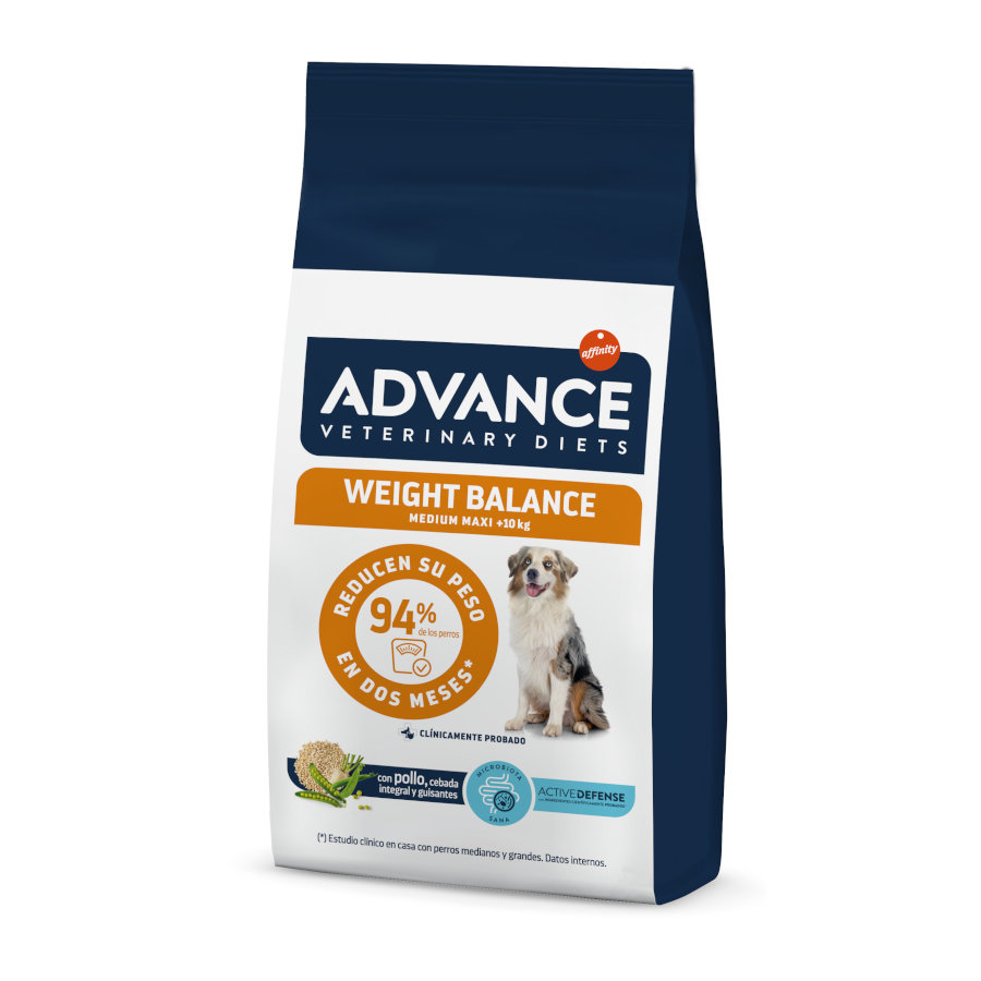 AVET DOG WEIGHT BALANCE 3 KG