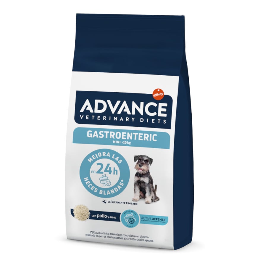 AVET GASTROENTERIC CANINE MINI 3 KG