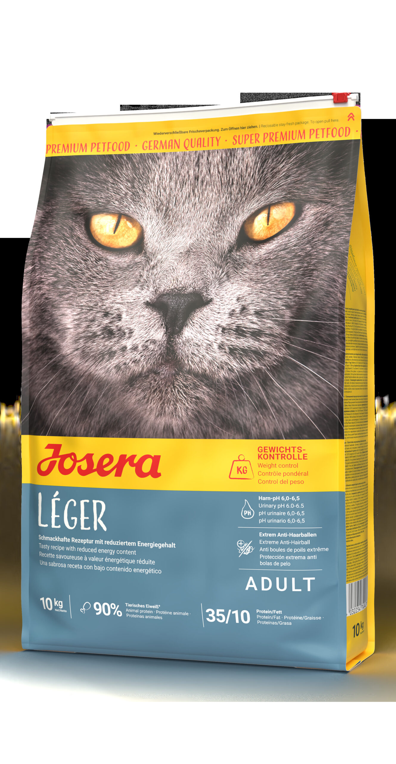 LEGER 2KG