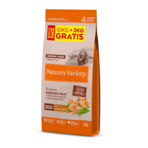 HEALTHY GRAIN MED/MAXI 3 KG