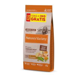 NO GRAIN AD MED/MAXI CHICKEN 3 KG