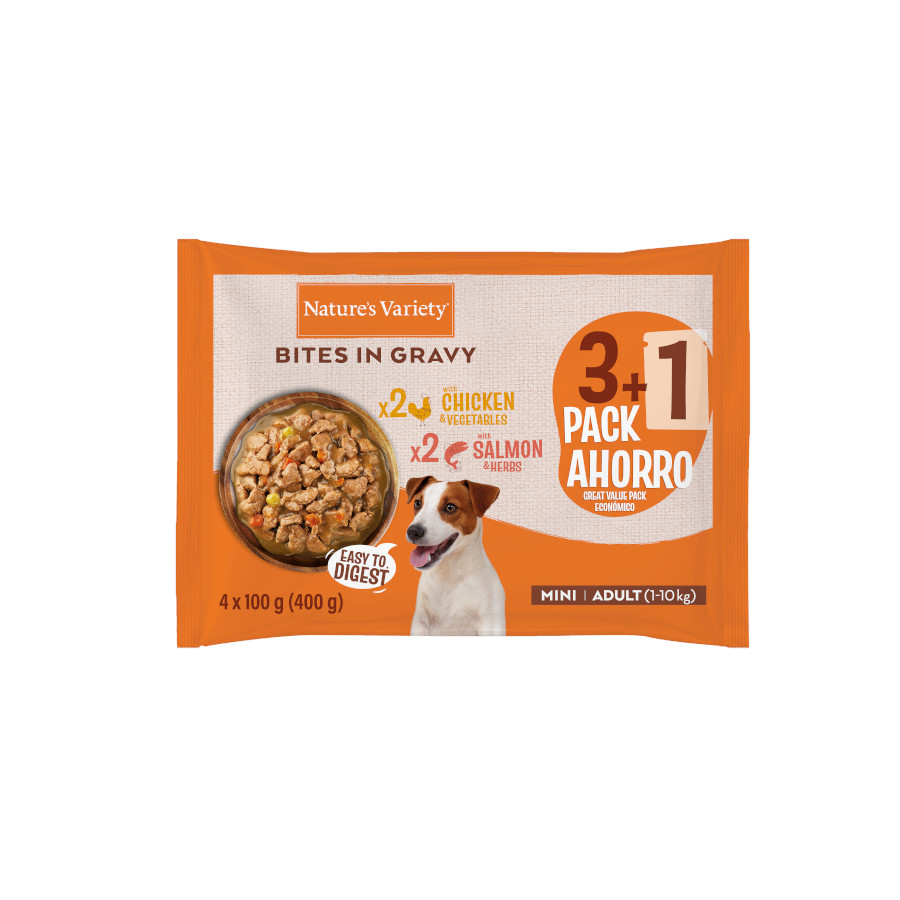 POUCH CHICKEN