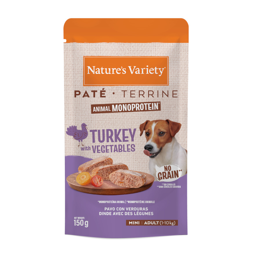 POUCH TURKEY