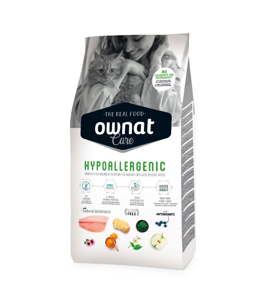 HYPOALLERGENIC (CAT)