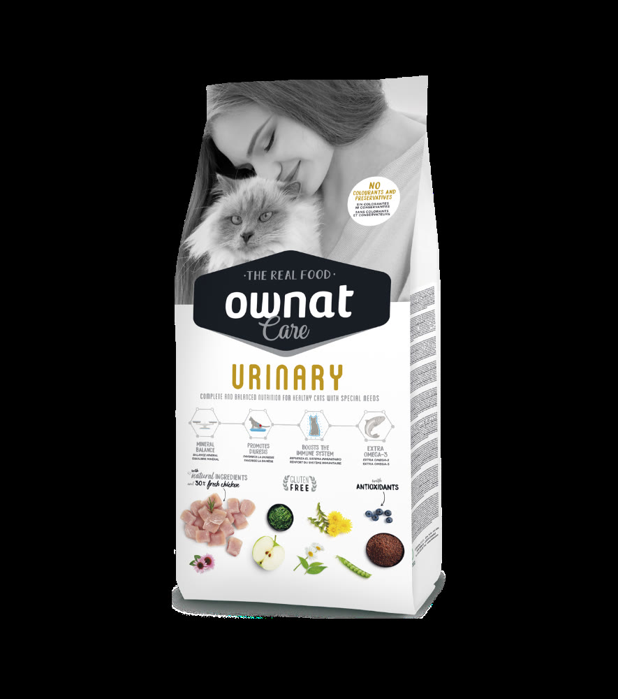 URINARY (CAT) 3 KG