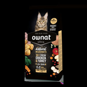 WEIGHT CONTROL (CAT) 3 KG