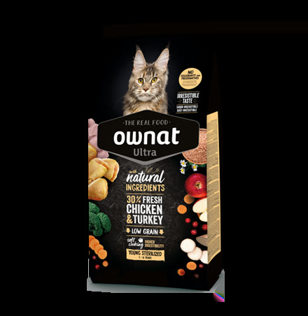 WEIGHT CONTROL (CAT) 3 KG