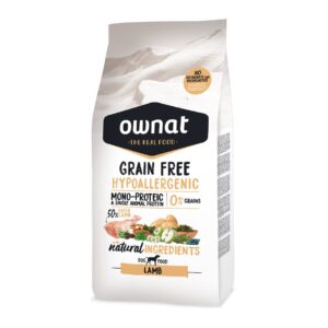 GRAIN FREE HYPO LAMB (DOG) 3 KG