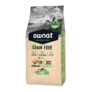 JUST GRAIN FREE LIGHT(DOG) 3KG