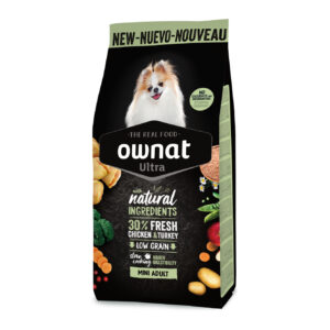 ULTRA CHICKEN AND TURKEY MINI ADULT (DOG) 3KG