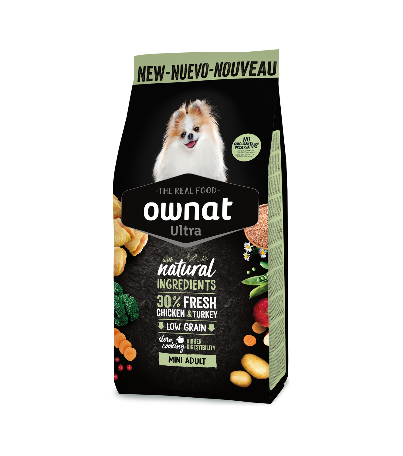 ULTRA CHICKEN AND TURKEY MINI ADULT (DOG) 3KG